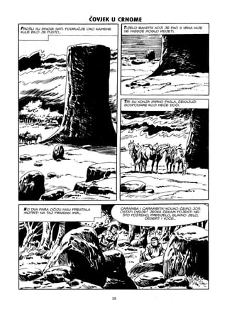 Zagor Extra 214 - Maska mržnje