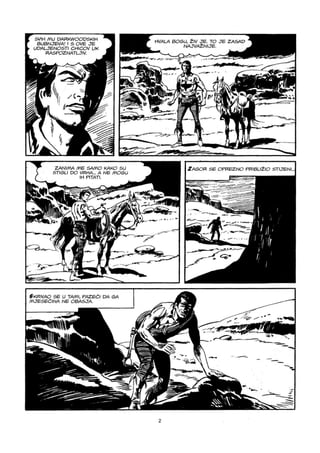 Zagor Extra 214 - Maska mržnje