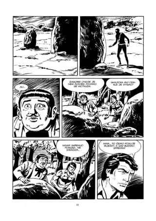 Zagor Extra 214 - Maska mržnje