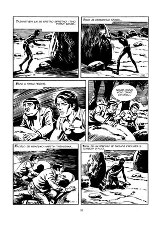 Zagor Extra 214 - Maska mržnje