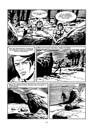 Zagor Extra 214 - Maska mržnje