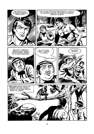 Zagor Extra 214 - Maska mržnje