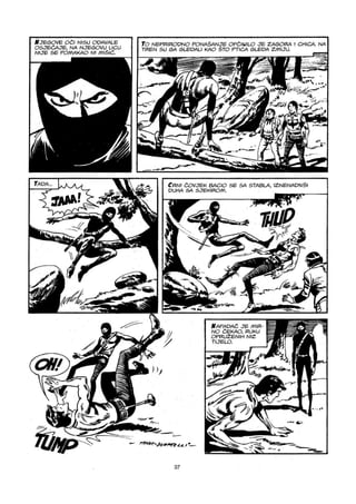 Zagor Extra 214 - Maska mržnje