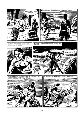 Zagor Extra 214 - Maska mržnje