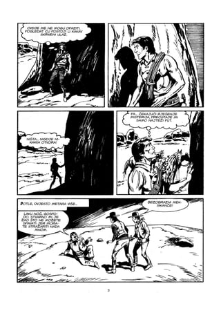Zagor Extra 214 - Maska mržnje