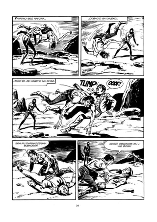 Zagor Extra 214 - Maska mržnje