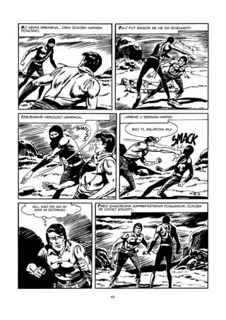 Zagor Extra 214 - Maska mržnje