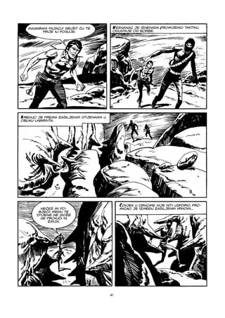 Zagor Extra 214 - Maska mržnje