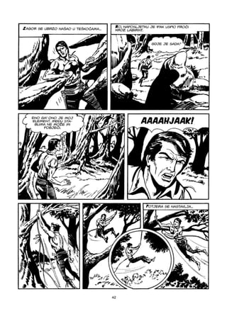 Zagor Extra 214 - Maska mržnje