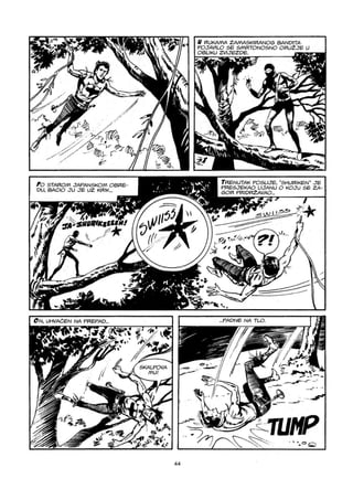 Zagor Extra 214 - Maska mržnje