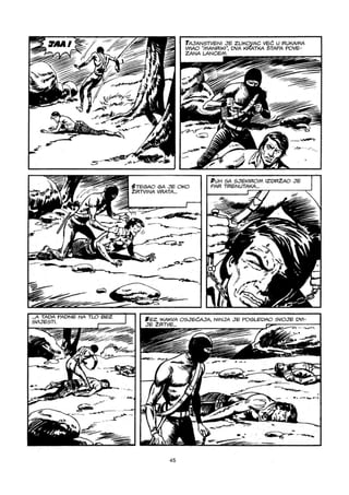 Zagor Extra 214 - Maska mržnje