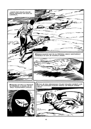 Zagor Extra 214 - Maska mržnje