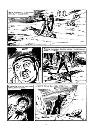 Zagor Extra 214 - Maska mržnje