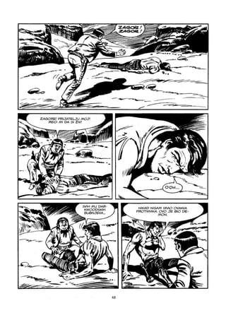 Zagor Extra 214 - Maska mržnje