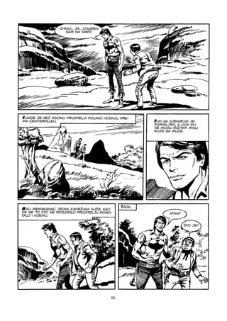 Zagor Extra 214 - Maska mržnje