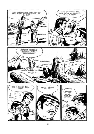 Zagor Extra 214 - Maska mržnje