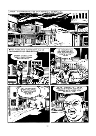 Zagor Extra 214 - Maska mržnje