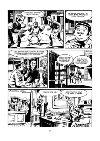 Zagor Extra 214 - Maska mržnje