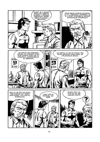 Zagor Extra 214 - Maska mržnje