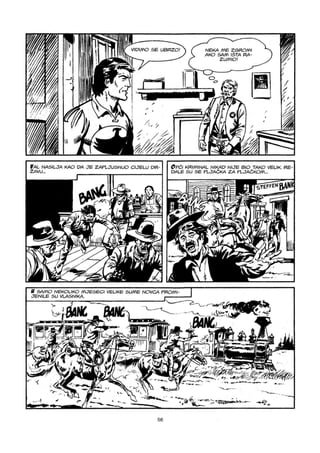 Zagor Extra 214 - Maska mržnje