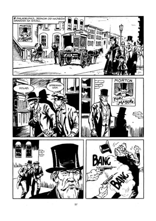 Zagor Extra 214 - Maska mržnje