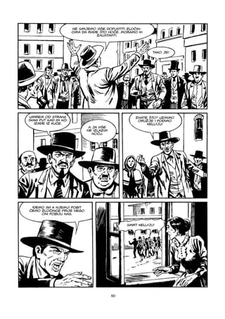 Zagor Extra 214 - Maska mržnje