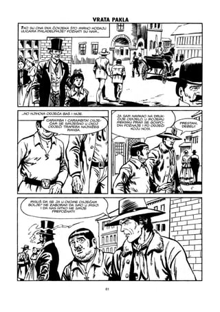 Zagor Extra 214 - Maska mržnje