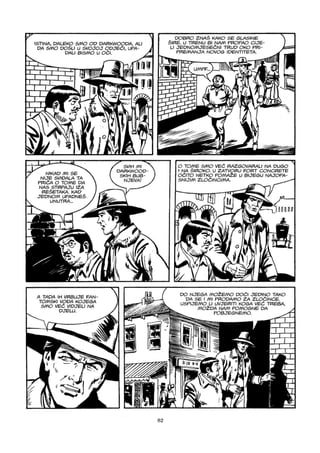 Zagor Extra 214 - Maska mržnje