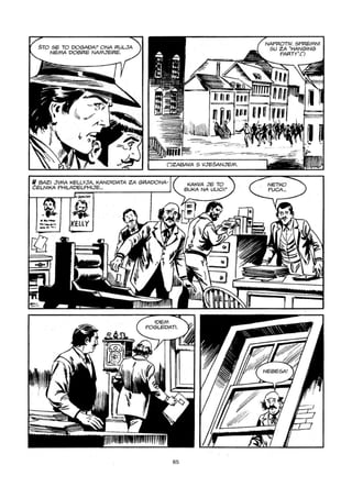 Zagor Extra 214 - Maska mržnje