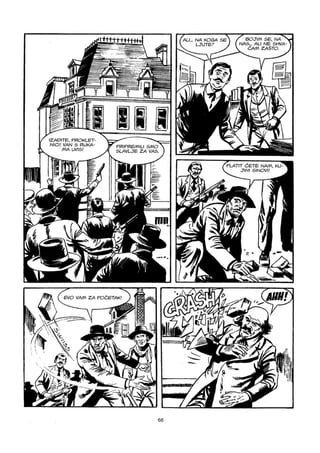 Zagor Extra 214 - Maska mržnje