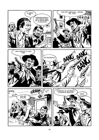 Zagor Extra 214 - Maska mržnje