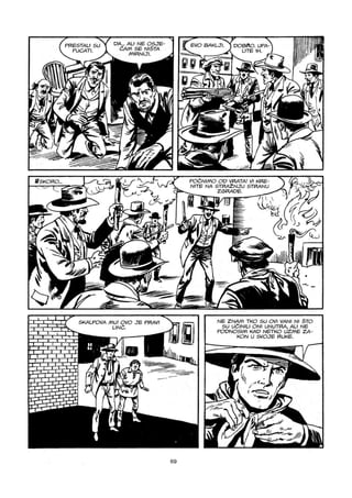 Zagor Extra 214 - Maska mržnje