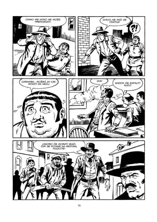 Zagor Extra 214 - Maska mržnje