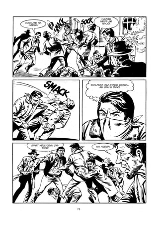 Zagor Extra 214 - Maska mržnje