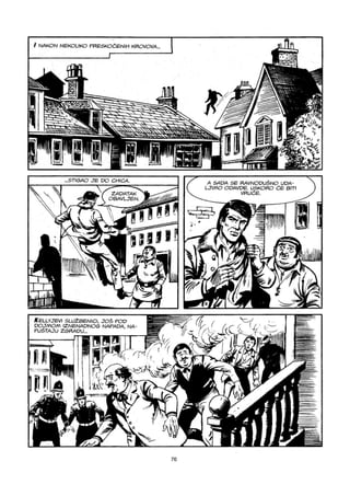 Zagor Extra 214 - Maska mržnje