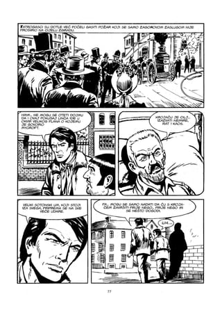 Zagor Extra 214 - Maska mržnje