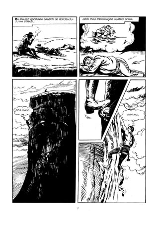 Zagor Extra 214 - Maska mržnje