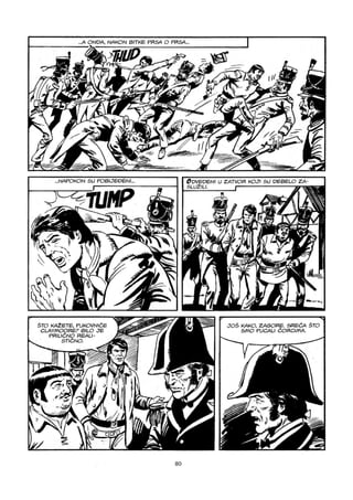 Zagor Extra 214 - Maska mržnje