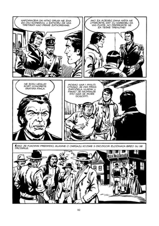 Zagor Extra 214 - Maska mržnje