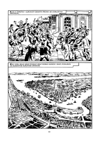 Zagor Extra 214 - Maska mržnje