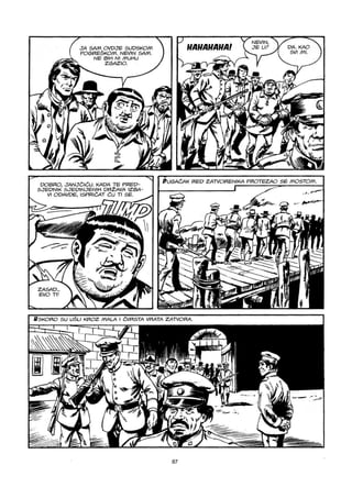 Zagor Extra 214 - Maska mržnje