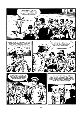 Zagor Extra 214 - Maska mržnje