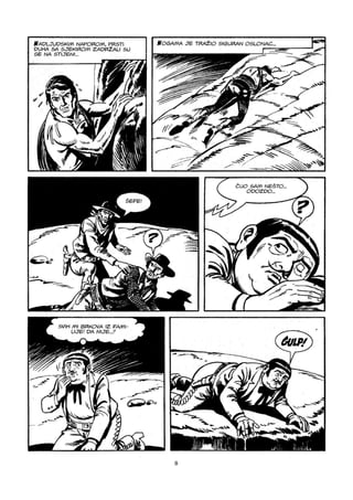 Zagor Extra 214 - Maska mržnje