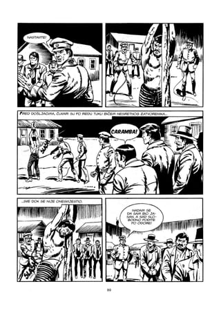 Zagor Extra 214 - Maska mržnje