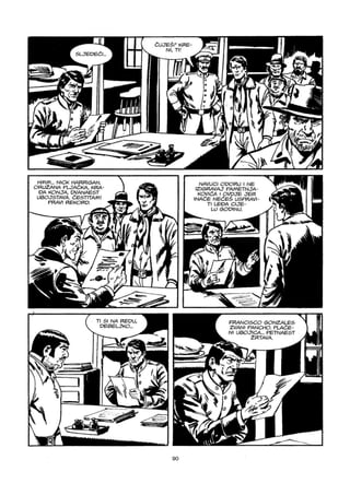 Zagor Extra 214 - Maska mržnje