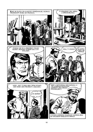 Zagor Extra 214 - Maska mržnje