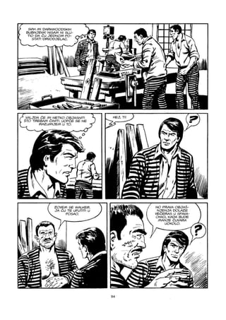 Zagor Extra 214 - Maska mržnje