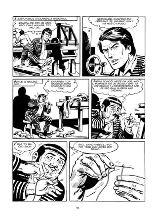 Zagor Extra 214 - Maska mržnje