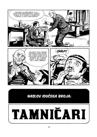 Zagor Extra 214 - Maska mržnje