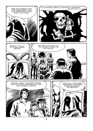 Zagor Extra 216 - Velika prijevara